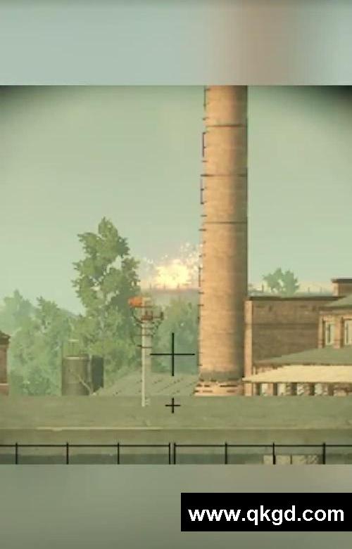 敢跟我对狙？灰都给你扬喽！﻿#steam游戏﻿ ﻿#整活﻿ ﻿#战术小队﻿