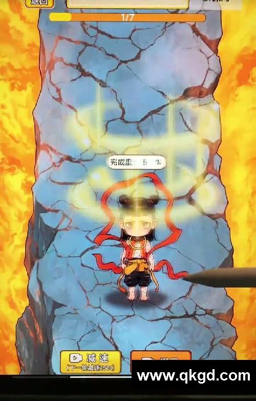 哪吒救母