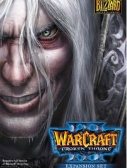 《魔兽争霸3：冰封王座》简体中文免安装版