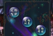 诛仙 宠物如何升星,星等提升全解析