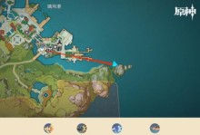 《原神》水月池入口解密攻略（揭秘水月池隐藏的谜题，轻松掌握通关技巧）