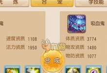 《梦幻西游合宠出装攻略》（打造无敌合宠，让你战无不胜！）