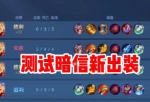 如何正确搭配推塔队友的打野出装攻略（打野出装攻略，助力团队推塔胜利！）