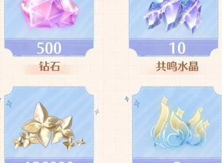 无限暖暖生日福利都有什么 无限暖暖生日福利汇总
