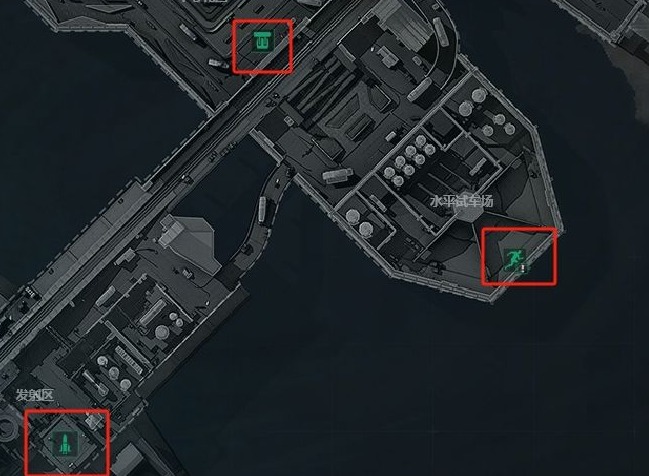 三角洲行动航天基地怎么撤离 三角洲行动航天基地撤离点一览