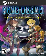 《星之海洋4：最后的希望》英文免安装版