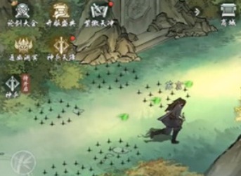 墨剑江湖燎原十五任务怎么做 墨剑江湖燎原十五任务攻略大全