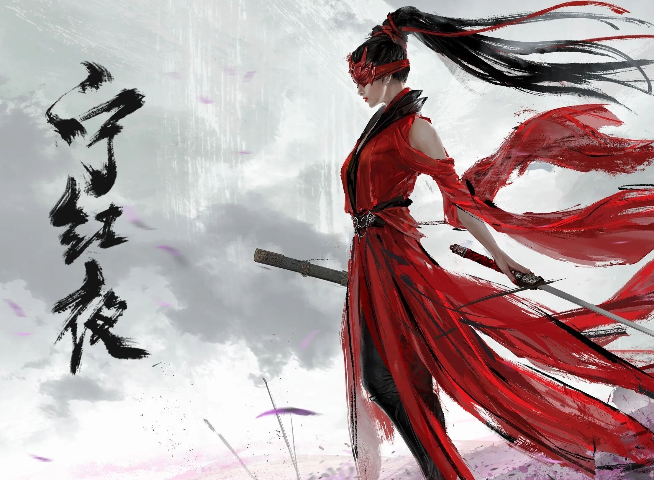 永劫无间手游宁红夜怎么玩 手游宁红夜上手指南