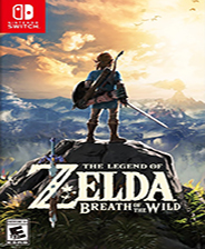 《塞尔达传说 原野之息》日版wiiu版
