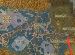 魔兽世界赞加沼泽位置 魔兽世界赞加沼泽在哪