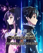 《刀剑神域：失落之歌》游戏库 亚版PS3版