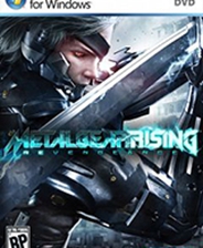 《合金装备崛起：复仇》中文硬盘版