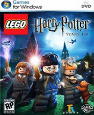 《乐高哈利波特：1-4年》GOD版XBOX360版