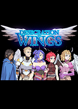 《神圣交叉》美版3DS版