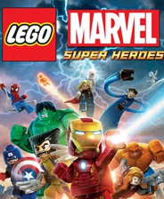 《乐高漫威超级英雄》 英文ISO版XBOX360版