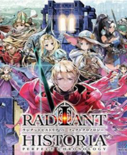 《光辉物语 完美编年史》美版3DS版