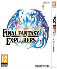 《遗产传奇》欧版3DS版