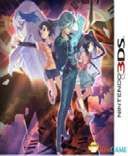 《超科学脱出 绝海的豪华客船》美版3DS版