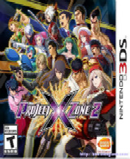 《马里奥与路易基RPG&纸片马里奥》日版3DS版