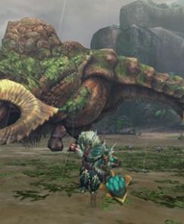 《怪物猎人：携带版3rd》官方版