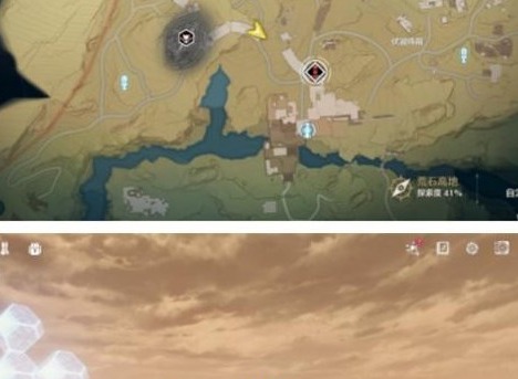 鸣潮大世界拼图攻略 鸣潮大世界拼图怎么拼