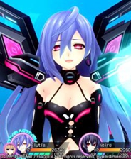 《限界凸起 萌情水晶》中文版PSV版
