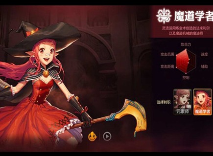 地下城与勇士起源魔法师魔道学者怎么玩 魔道学者玩法攻略大全