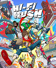 《Hi-Fi RUSH》游戏库