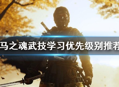 对马岛之魂哪些技能好用？对马岛之魂武技学习优先级别推荐