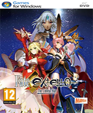 《Fate/EXTELLA》 3DM免安装中英文未加密版