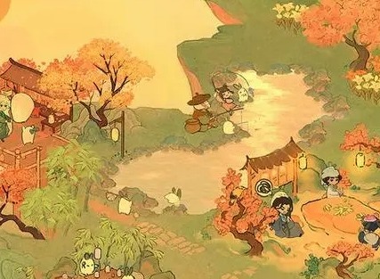 桃源深处有人家二岛布局 桃源深处有人家二岛攻略