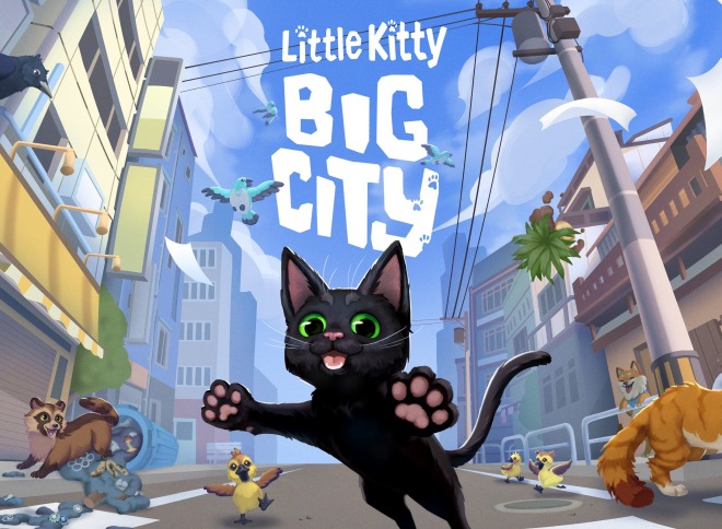 小猫咪大城市攻略 小猫咪大城市成就全部达成