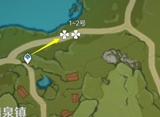 原神蜥蜴尾巴采集地点 原神蜥蜴尾巴采集路线